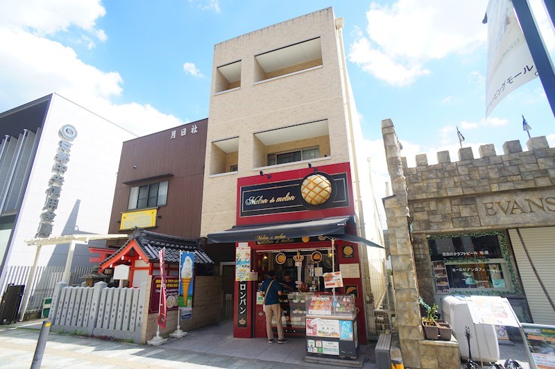 Ｋフラット三条 207号室 外観