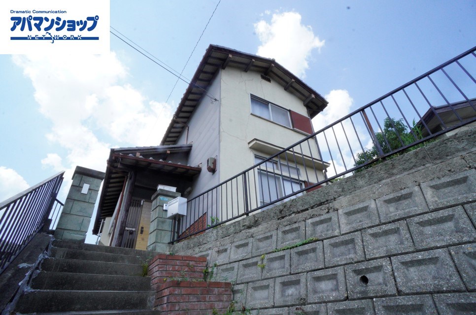 三郷町美松ケ丘東1丁目戸建 外観