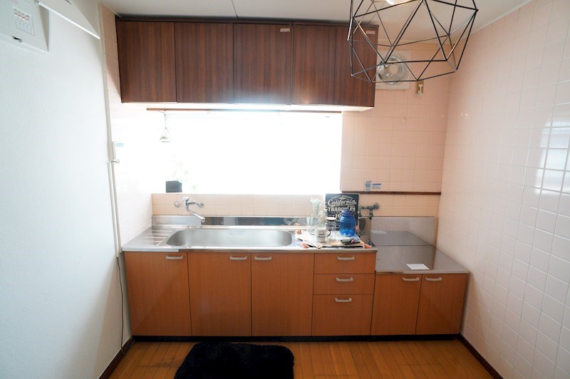三郷町美松ケ丘東1丁目戸建 キッチン
