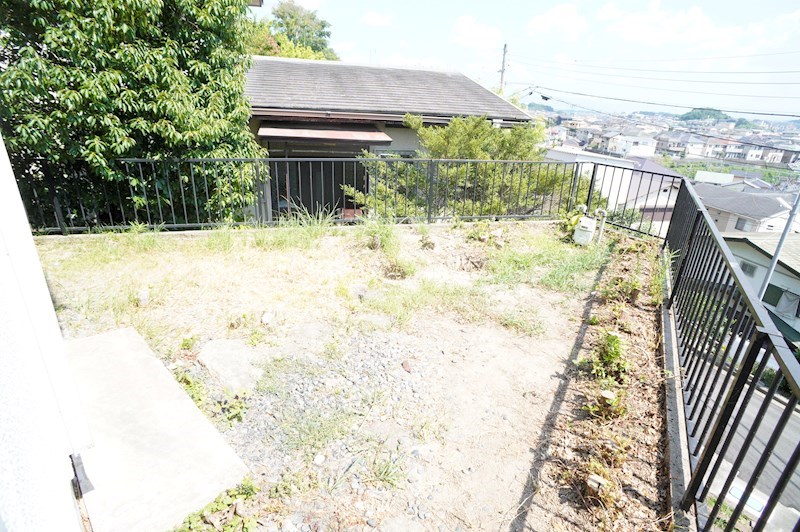 三郷町美松ケ丘東1丁目戸建 ベランダ