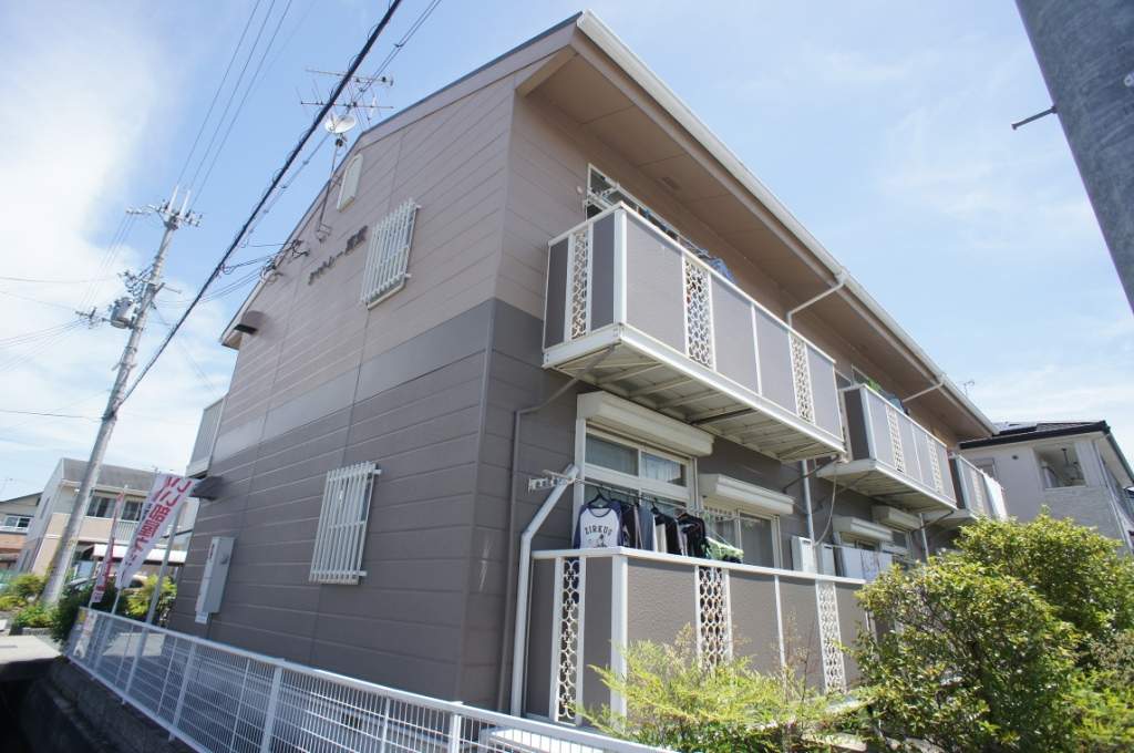 シャトレー富堂 203号室 外観
