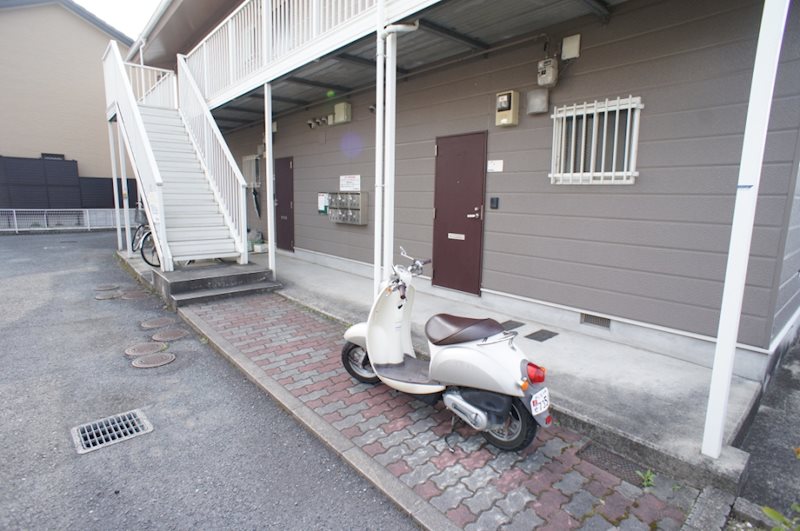 シャトレー富堂 その他外観2