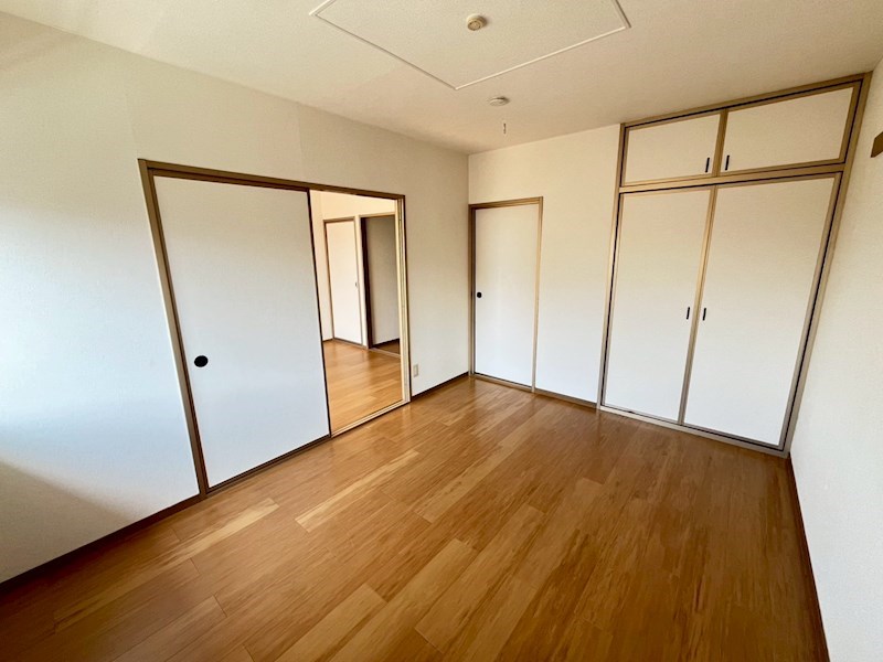 シャトレー富堂 ベッドルーム