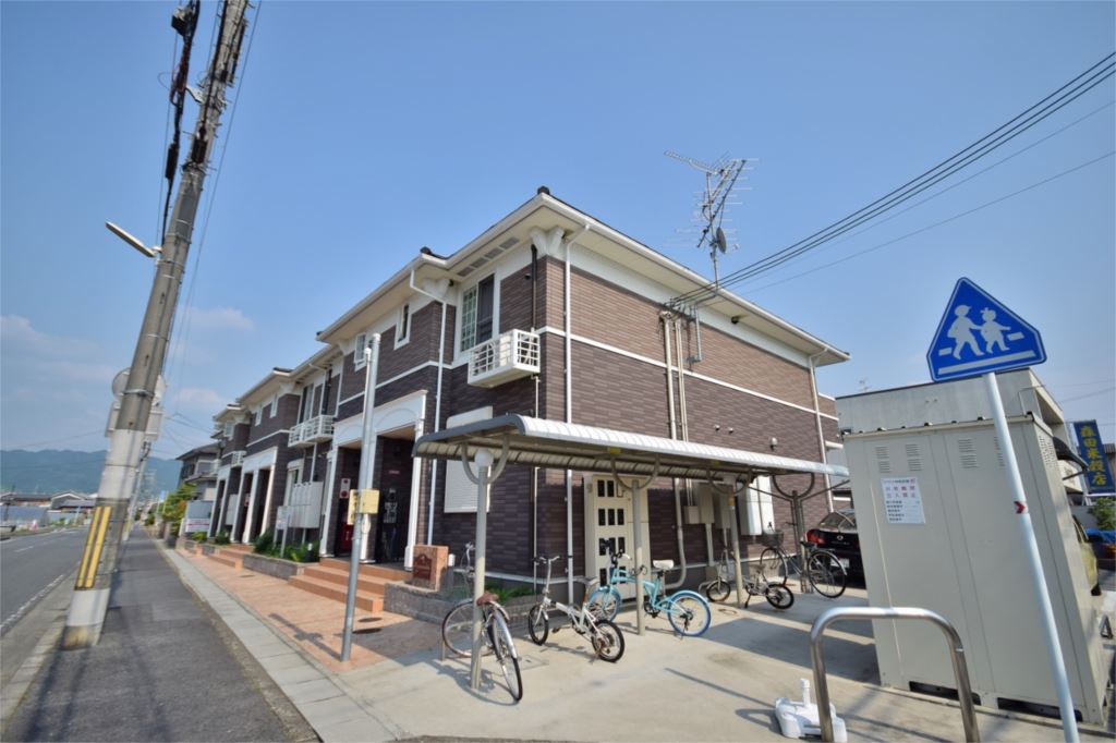 エスメラルダ 105号室 外観