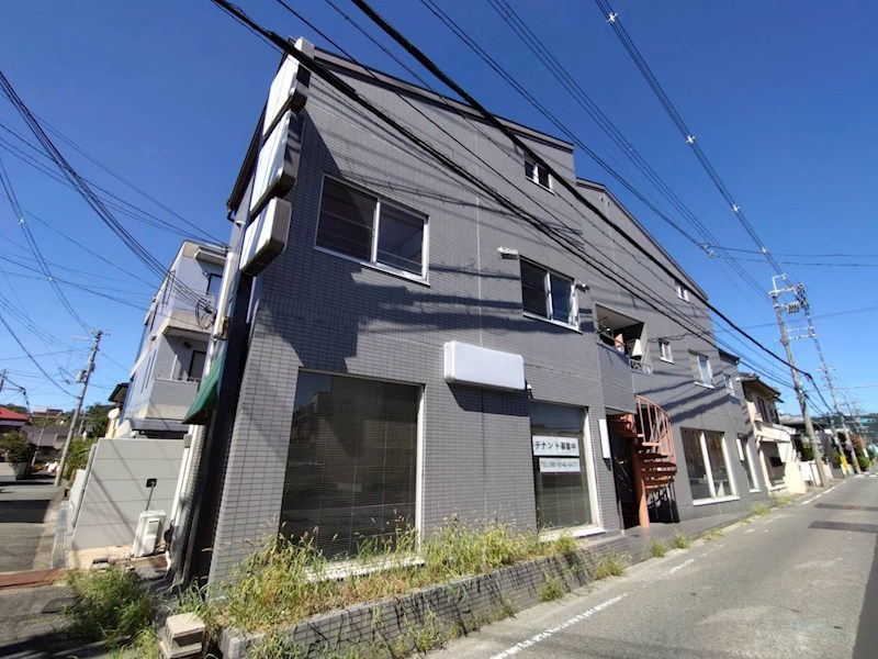 トップビル 2階西号室 外観