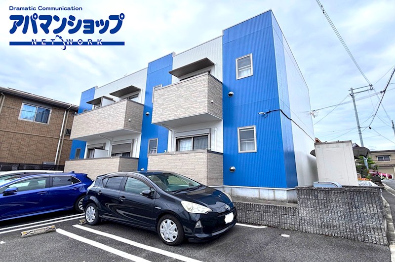 アバンツァート 外観