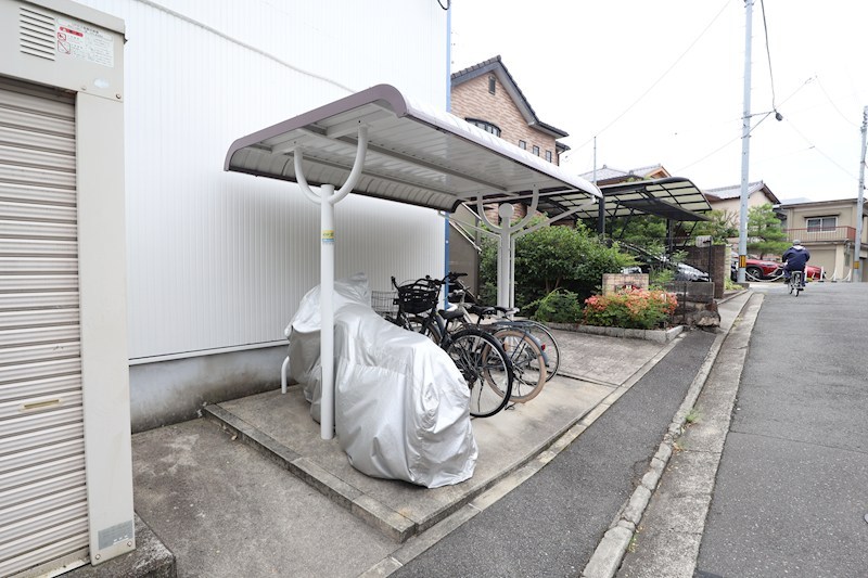 アバンツァート その他外観4