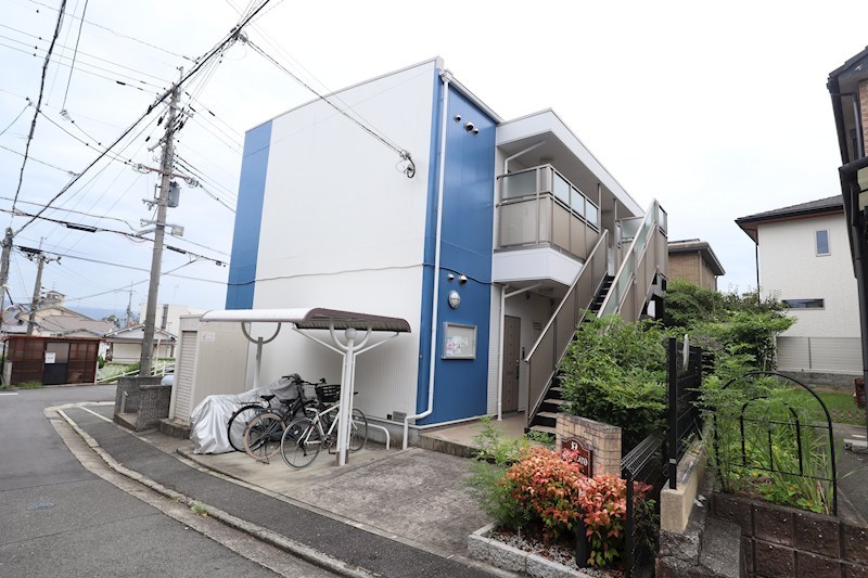 アバンツァート その他外観5