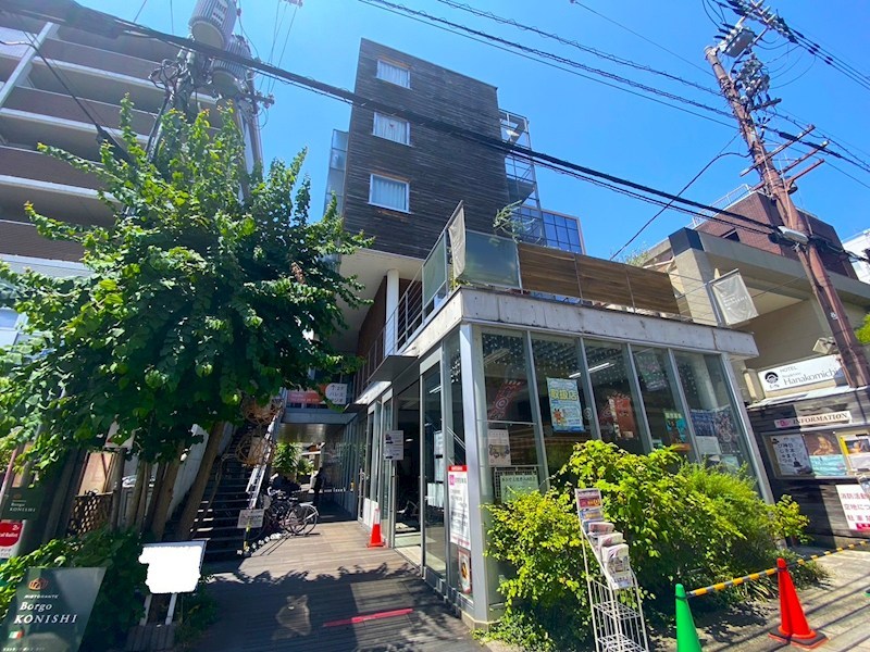 フラッツ小西 605号室 外観