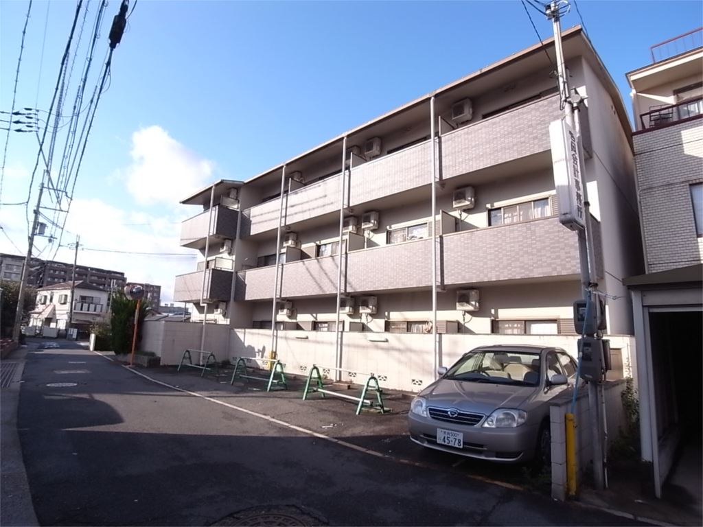 ドウェル佐保川 その他外観1