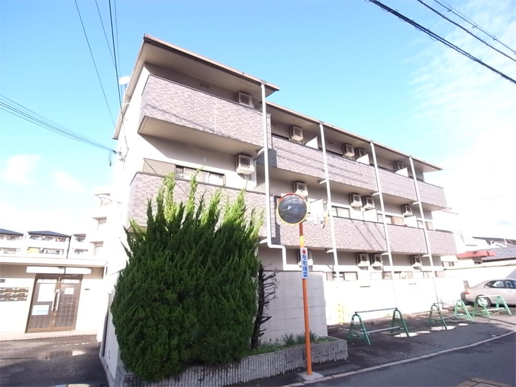 ドウェル佐保川 その他外観2