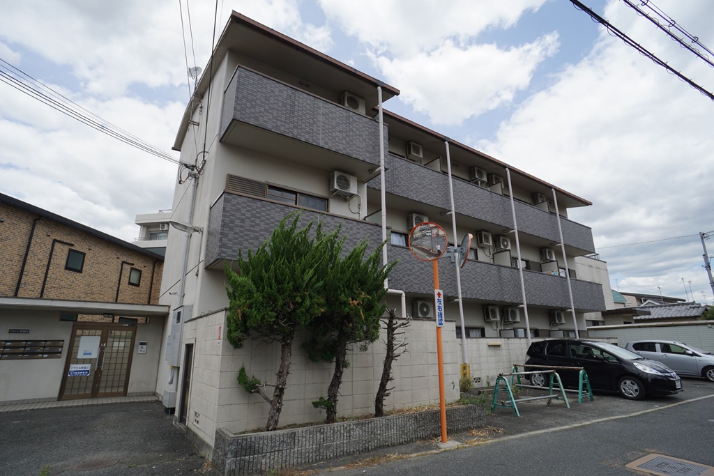 ドウェル佐保川 その他外観3