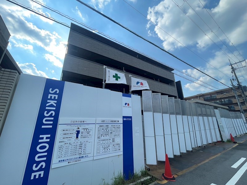 仮称）エレガント国見町 その他外観2