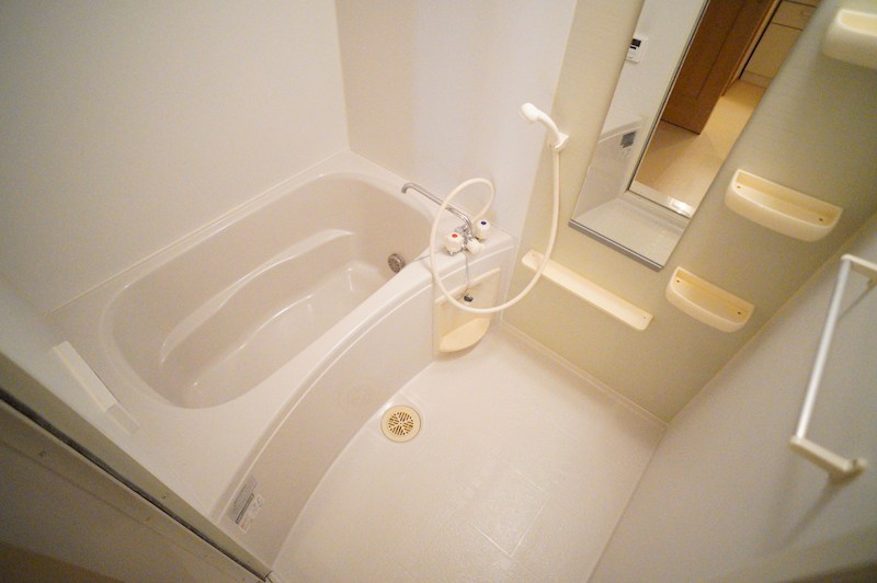 ペルラＡ 風呂画像