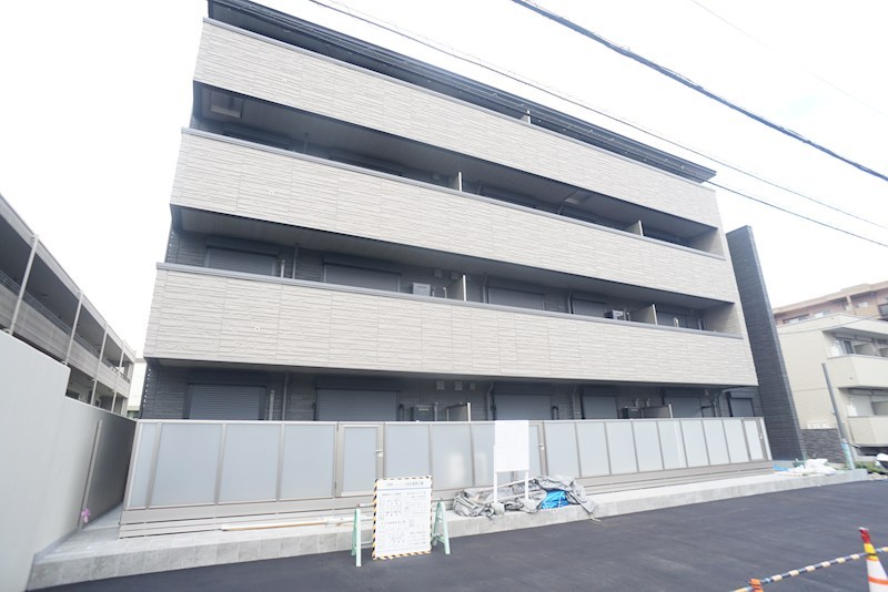 エレガント国見 その他外観1