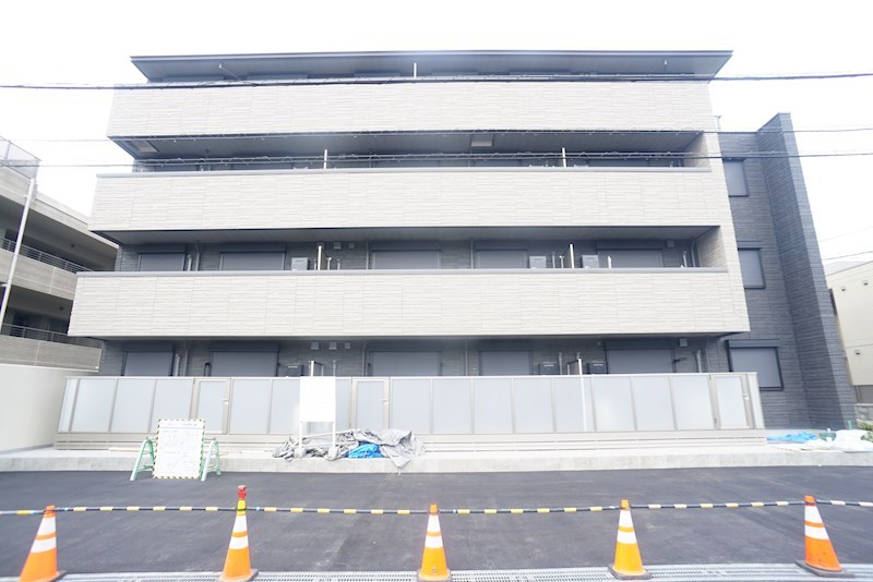 エレガント国見 その他外観2