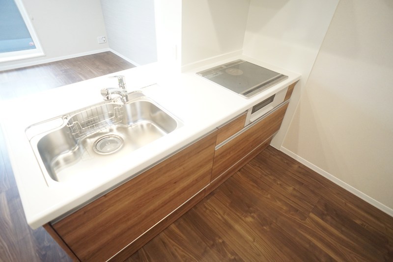 エレガント国見 キッチン