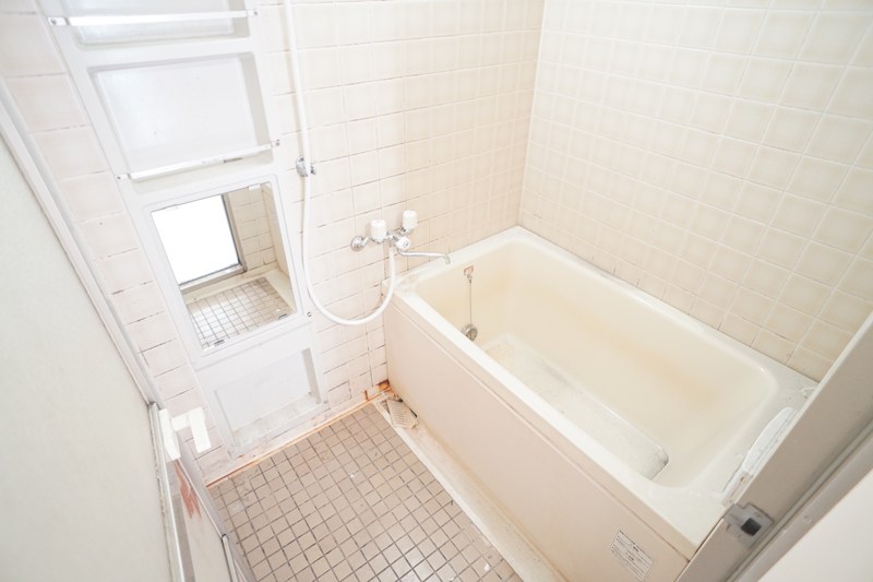 フォルムあやめ池 風呂画像