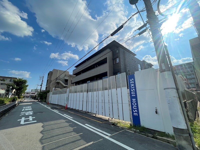 仮称）エレガント国見町 306号室 外観