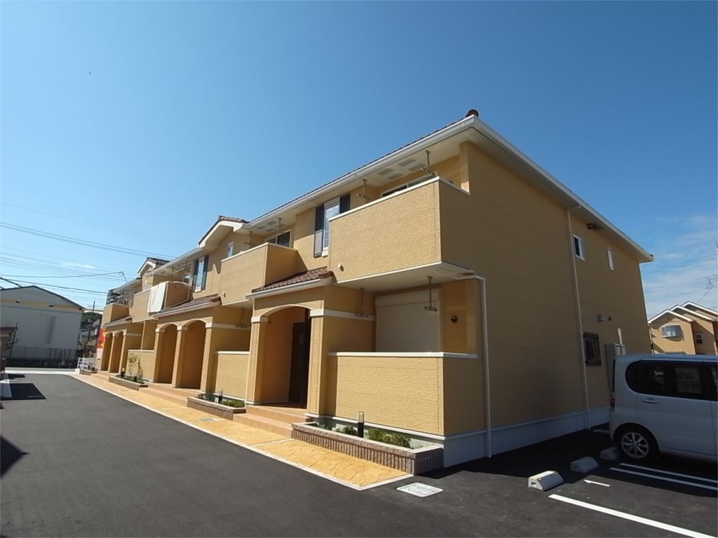 トゥジュール・アンサンブル 203号室 外観