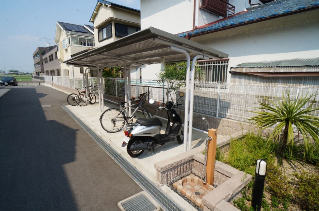 トゥジュール・アンサンブル その他外観3