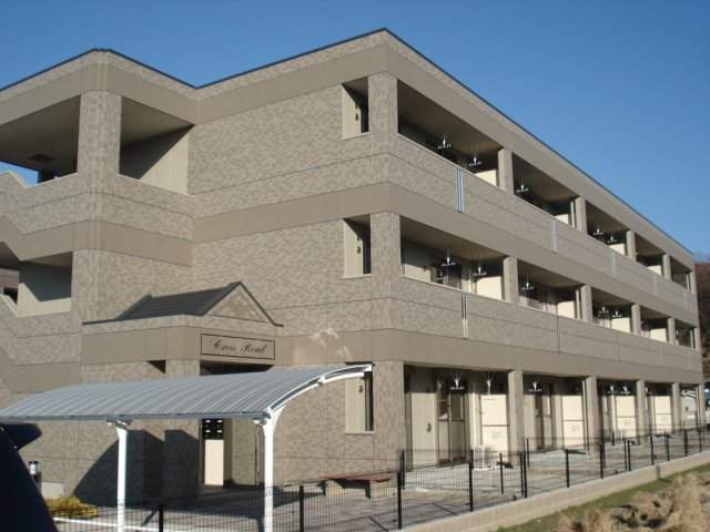 Cross　Road（クロス　ロード） 306号室 外観