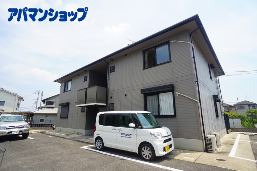 フィエスタ平松 201号室 外観