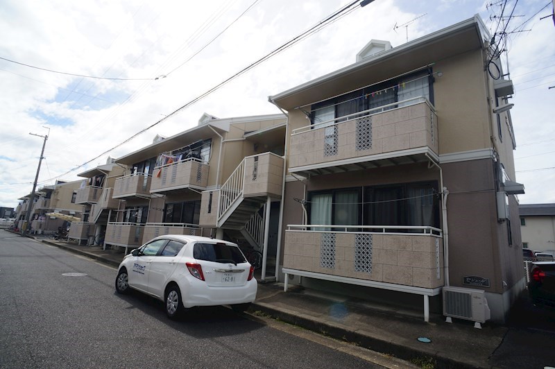 アネーバ大和Ａ棟 105号室 外観