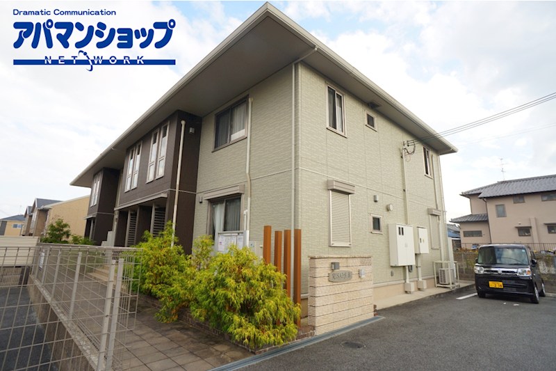 リザイア　Ｂ 外観
