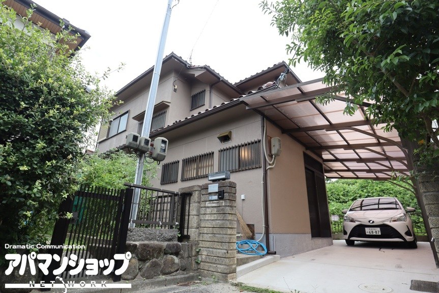 あすか野南貸家 外観