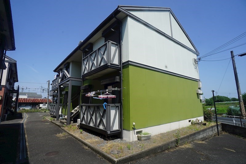 エピーメロンC 202号室 外観
