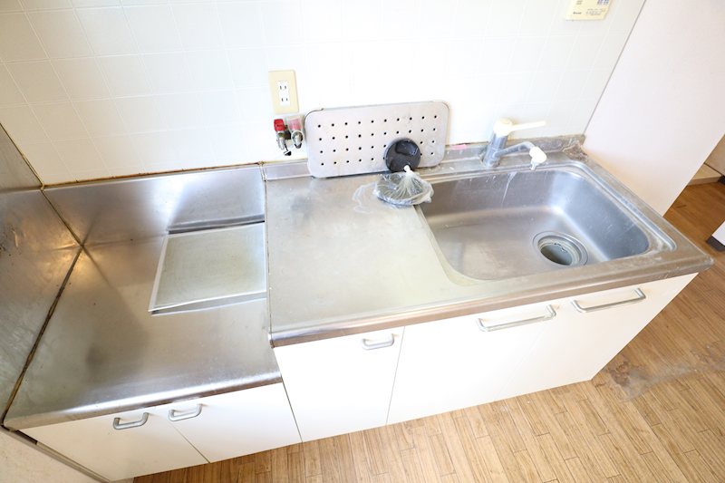 エピーメロンC キッチン