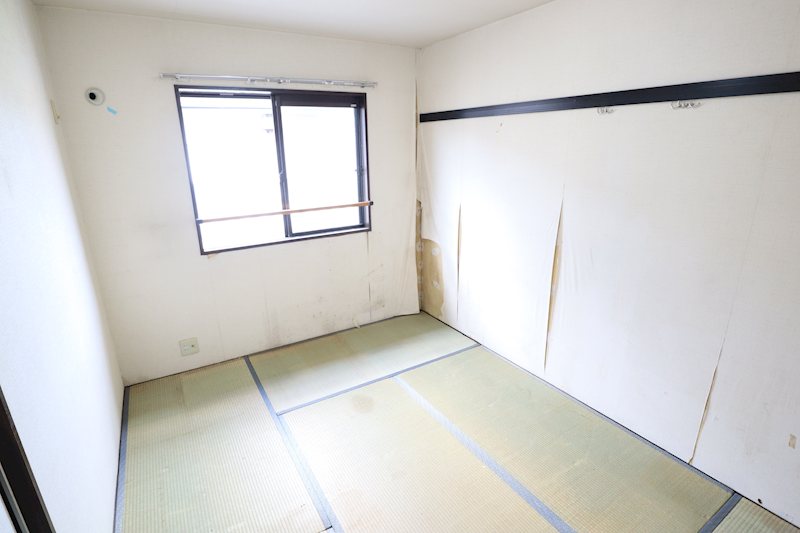 エピーメロンC ベッドルーム