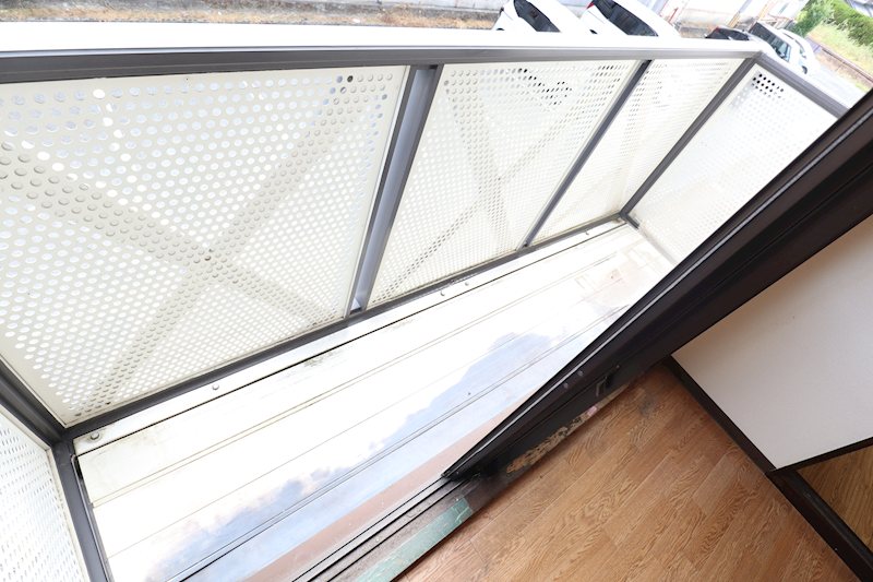 エピーメロンC ベランダ