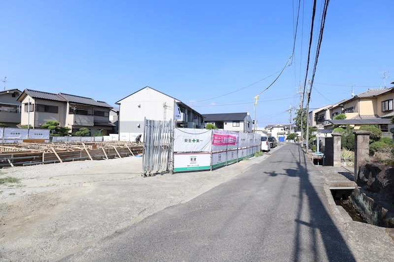 (仮称)磯壁新築アパート その他外観2