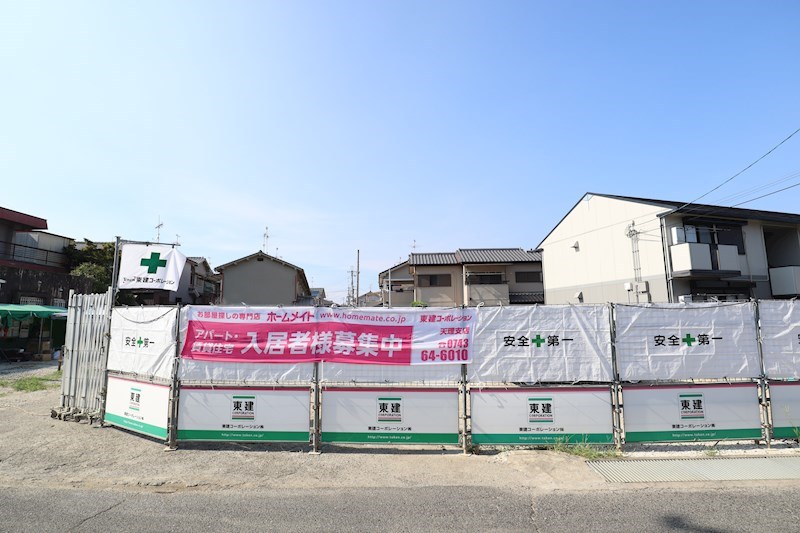 (仮称)磯壁新築アパート その他外観5