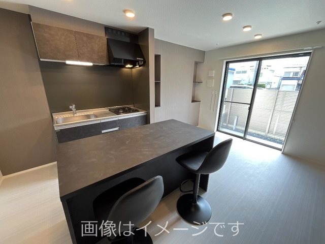 (仮称)磯壁新築アパート ベッドルーム