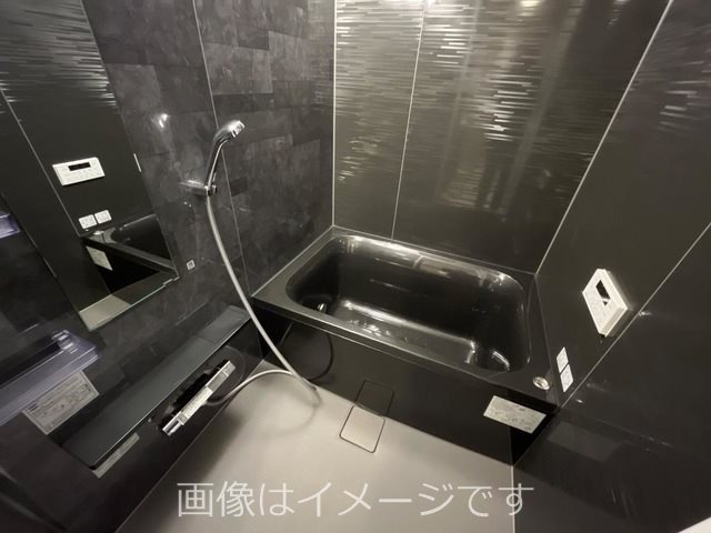 (仮称)磯壁新築アパート 風呂画像