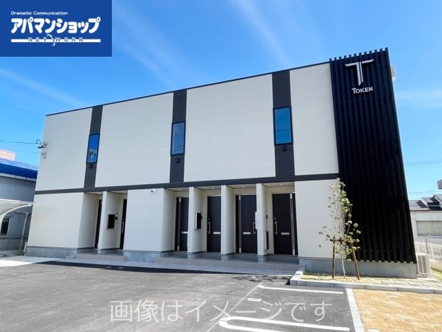 (仮称)磯壁新築アパート 103号室 外観