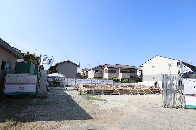 (仮称)磯壁新築アパート その他外観1