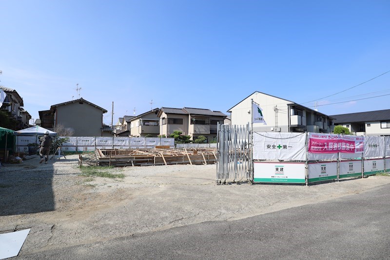(仮称)磯壁新築アパート その他外観3