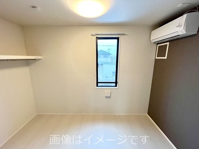 (仮称)磯壁新築アパート ベッドルーム