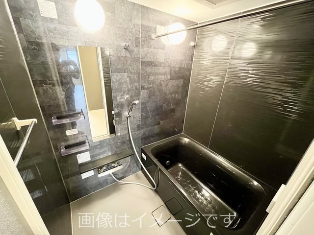 (仮称)磯壁新築アパート 風呂画像