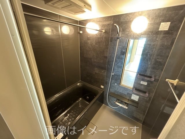 (仮称)磯壁新築アパート 風呂画像