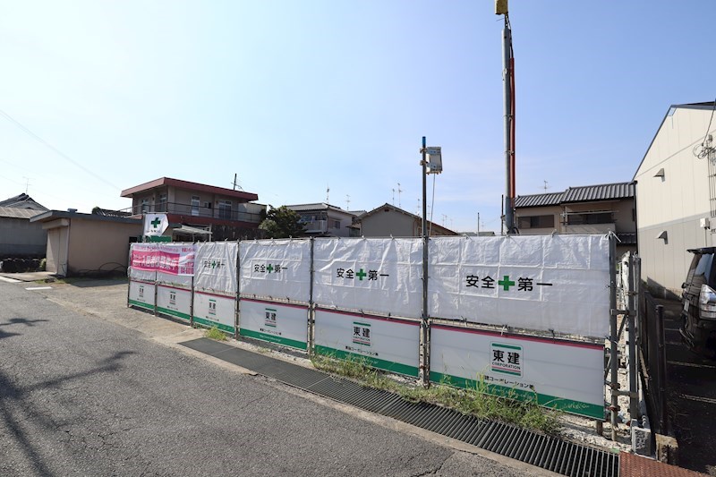 (仮称)磯壁新築アパート その他外観4
