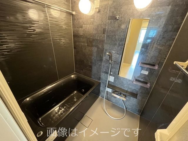 (仮称)磯壁新築アパート 風呂画像