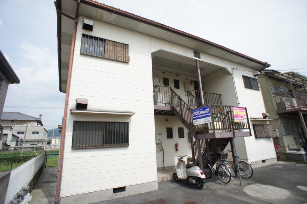 Ｍ’ｓ天理 1号室 外観