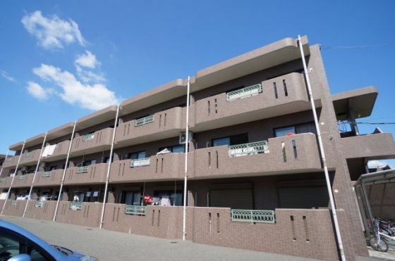 baronessaⅡ 201号室 外観