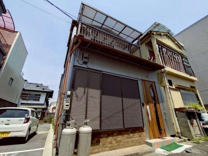 田川邸 外観