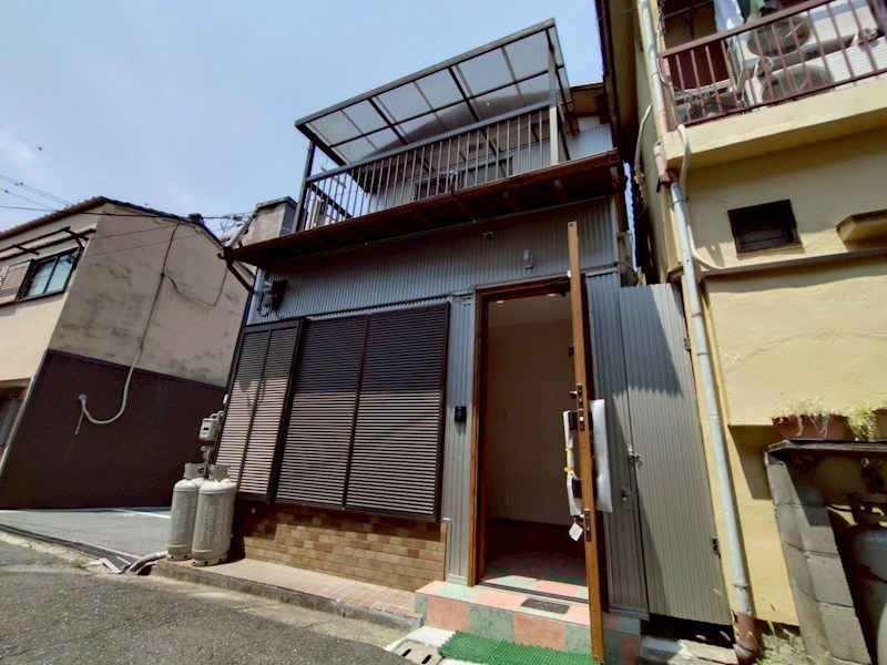 田川邸 その他外観1